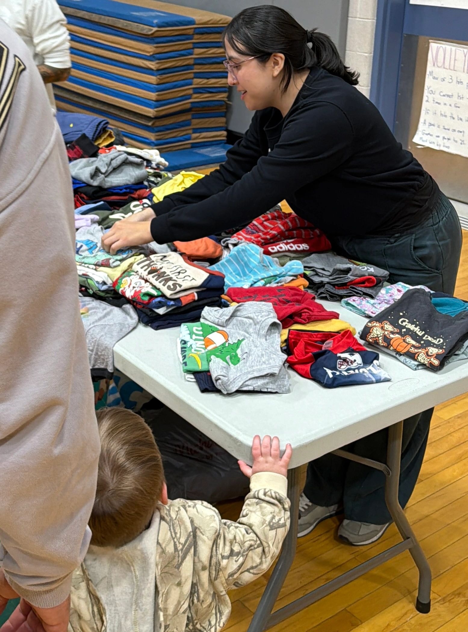 Community event photo