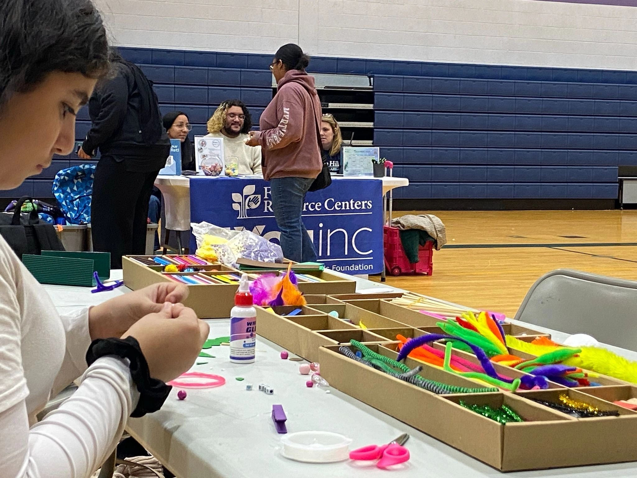 Community event photo
